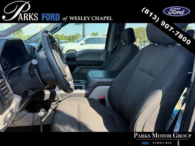 Certified 2019 Ford F150 XL w/ Equipment Group 101A Mid image 3