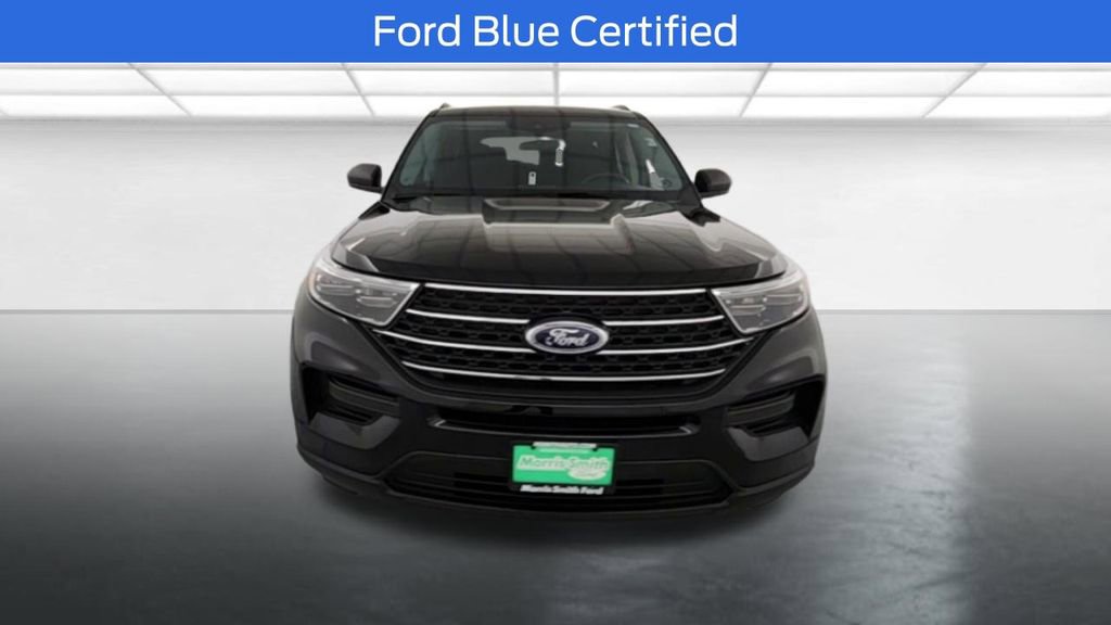 Certified 2023 Ford Explorer XLT AWD/4WD image 2