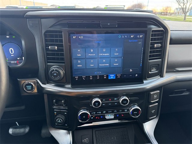 Certified 2025 Ford F150 Platinum w/ Equipment Group 702A High image 28