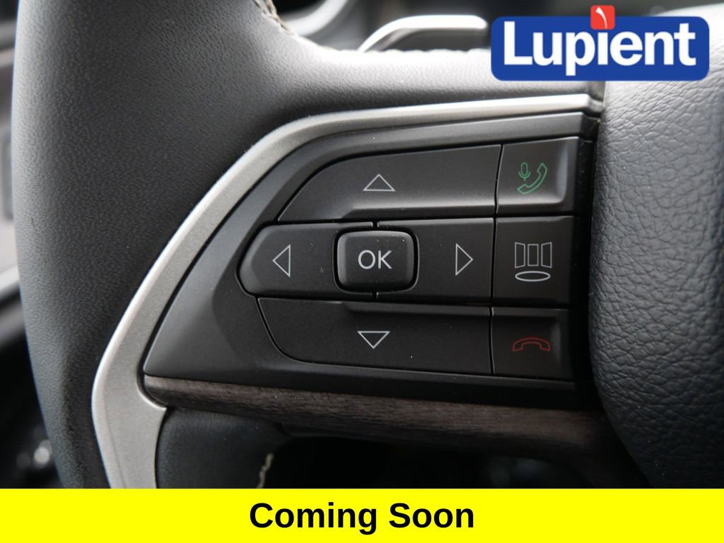 Used 2023 Jeep Grand Cherokee L Limited w/ Luxury Tech Group II image 24