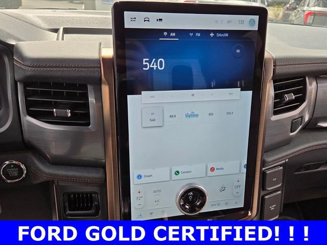 Certified 2023 Ford F150 Lightning Lariat w/ Max Trailer Tow Package image 28