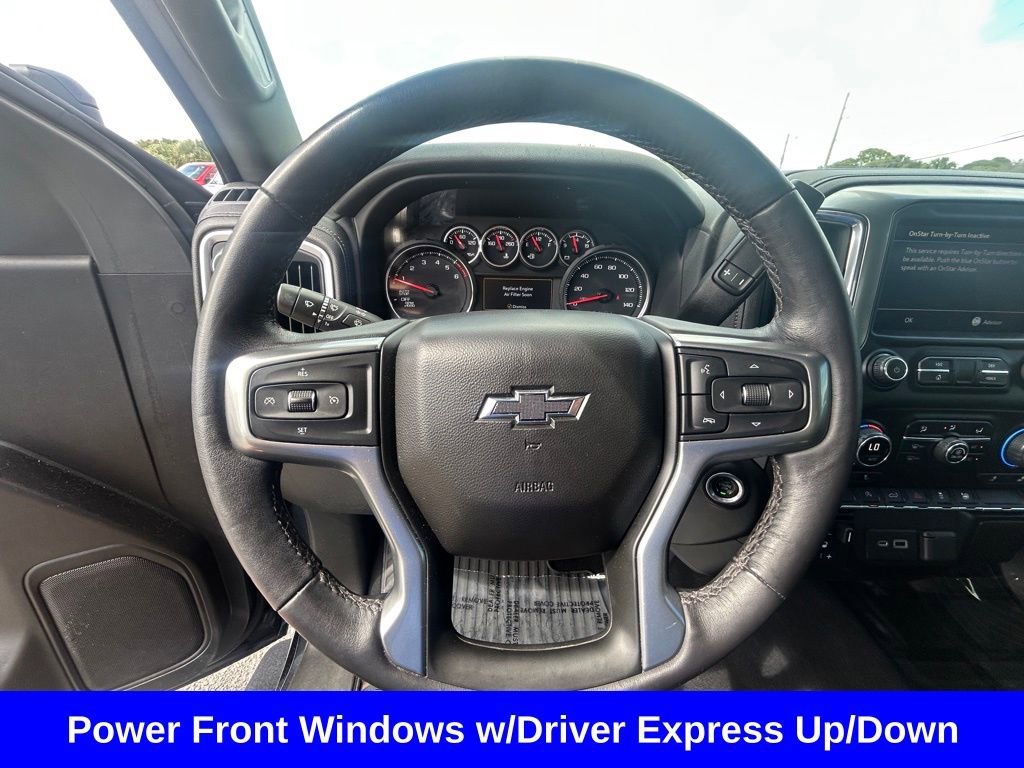 Used 2022 Chevrolet Silverado 1500 RST image 15