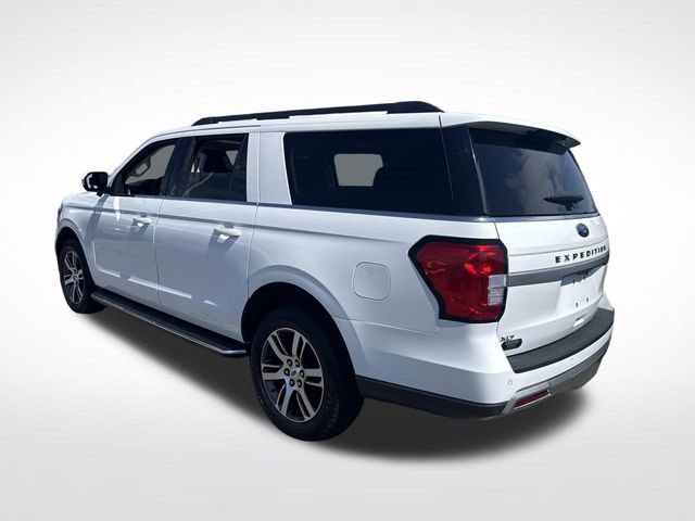 Certified 2022 Ford Expedition Max XLT AWD/4WD image 3