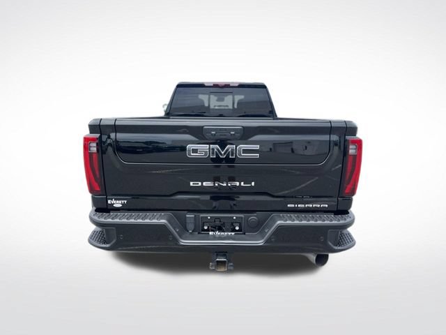 Used 2024 GMC Sierra 3500 Denali Ultimate AWD/4WD image 8