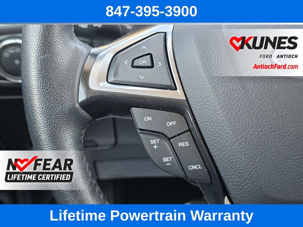 Certified 2024 Ford Edge SEL AWD/4WD image 33