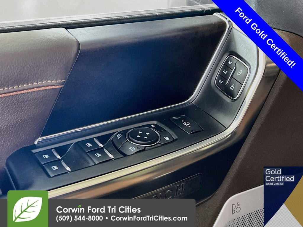 Certified 2026 Ford F250 King Ranch w/ FX4 Off-Road Package AWD/4WD image 12