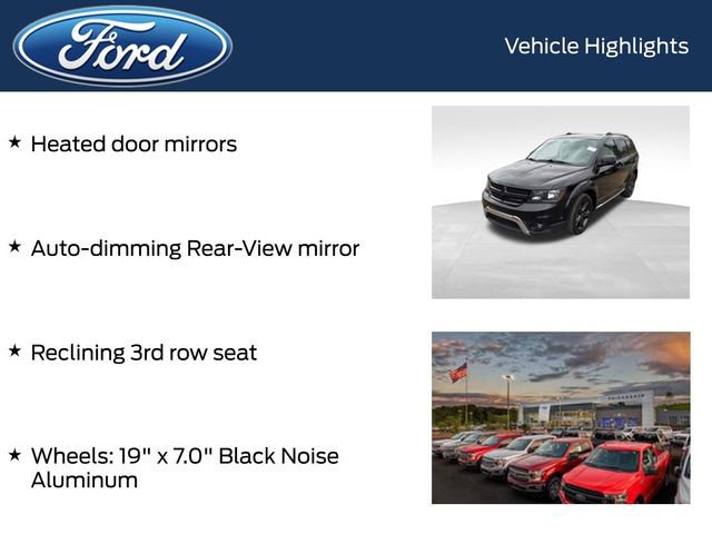 Used 2020 Dodge Journey Crossroad image 12