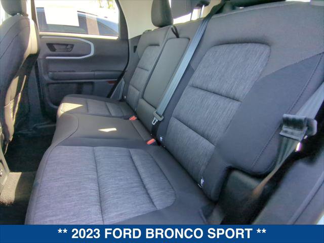 Certified 2023 Ford Bronco Sport Big Bend AWD/4WD image 21