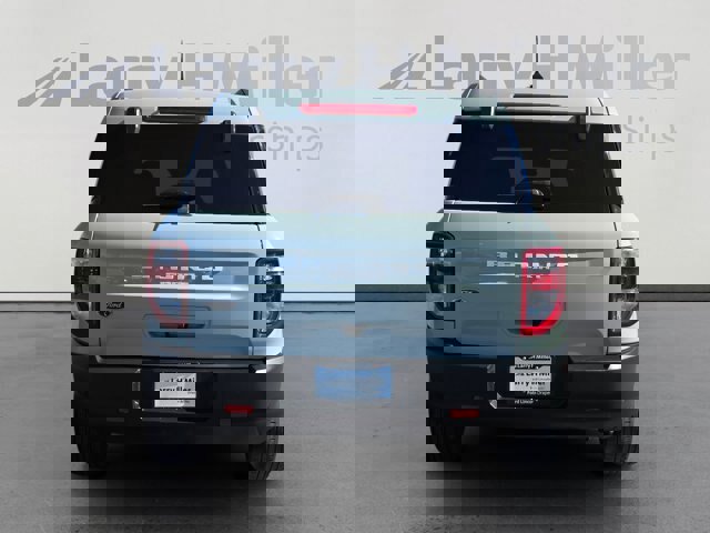 Certified 2023 Ford Bronco Sport Big Bend w/ Convenience Package image 3