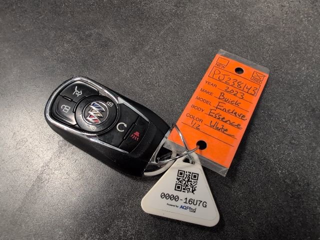Used 2023 Buick Enclave Essence AWD/4WD image 39