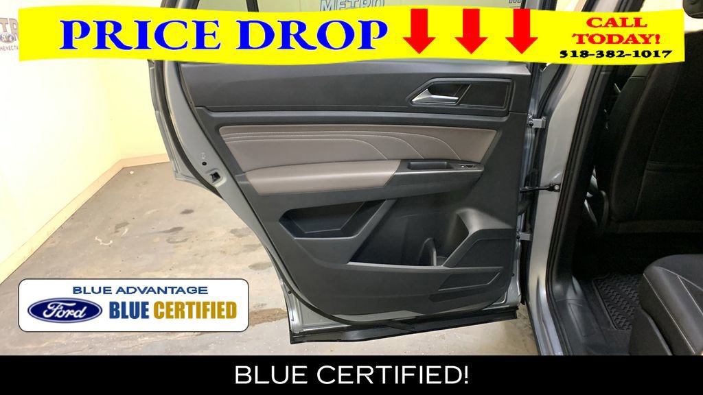 Used 2023 Volkswagen Atlas Cross Sport SE AWD/4WD image 24