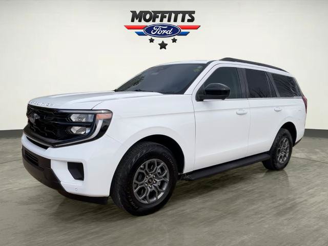 Certified 2025 Ford Expedition Active AWD/4WD image 1