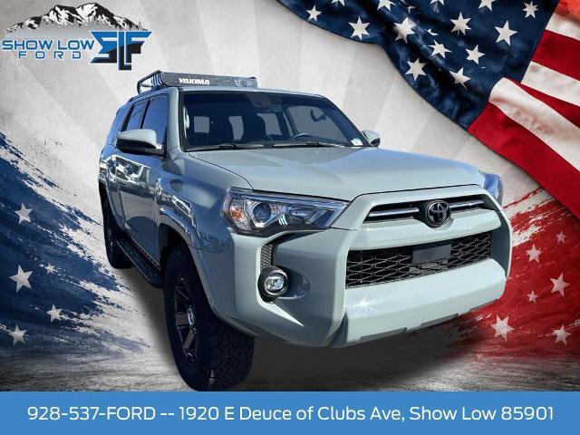 Used 2022 Toyota 4Runner Trail Special Edition AWD/4WD image 1