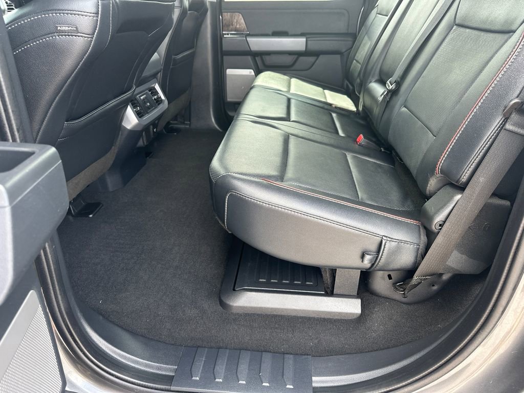 Certified 2023 Ford F250 Lariat w/ Lariat Ultimate Package AWD/4WD image 21