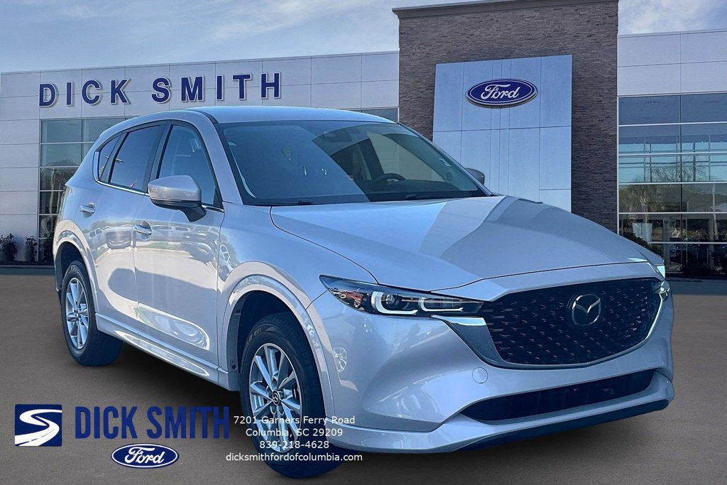 Used 2025 MAZDA CX-5 AWD 2.5 S w/ Select Package image 3