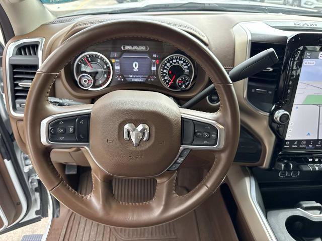 Used 2023 RAM 3500 Laramie AWD/4WD image 19