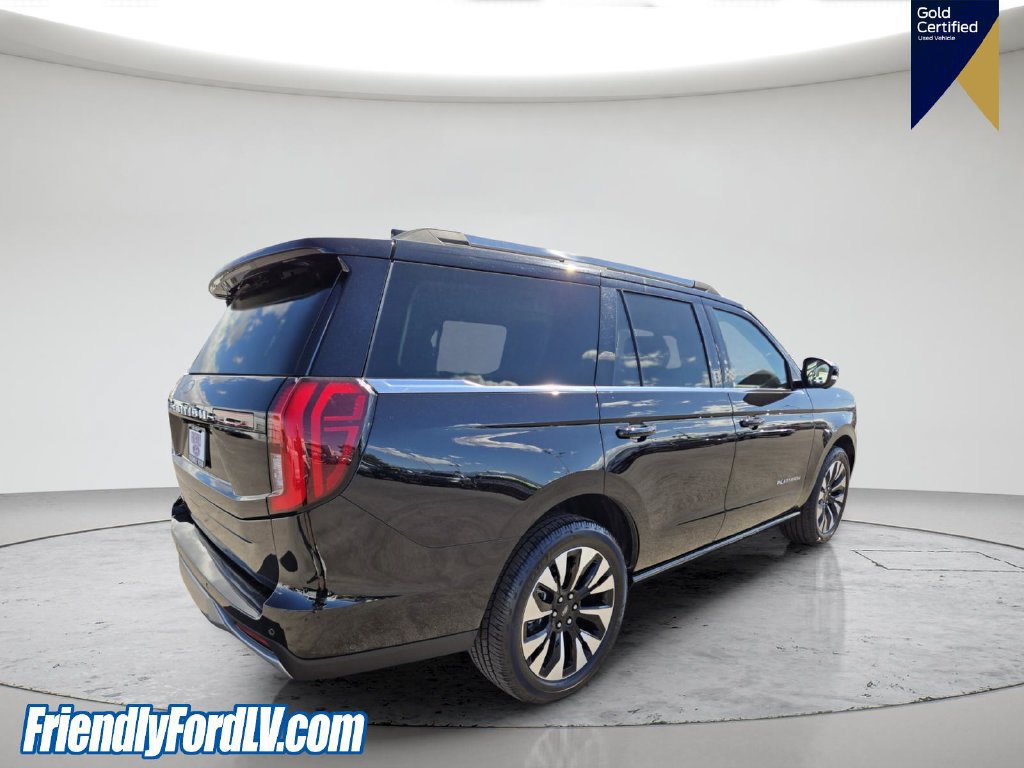 Certified 2025 Ford Expedition Platinum w/ Driver's Package AWD/4WD image 6