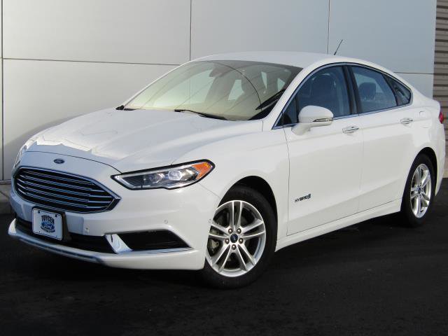 Certified 2018 Ford Fusion SE w/ Equipment Group 602A image 21