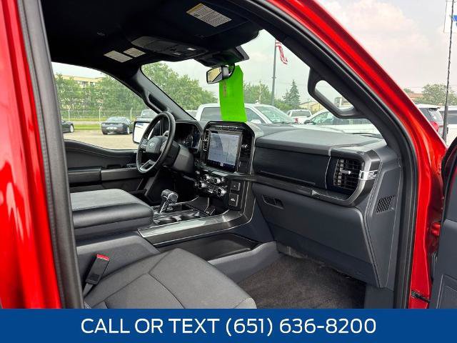 Certified 2023 Ford F150 XLT w/ Equipment Group 302A High AWD/4WD image 35
