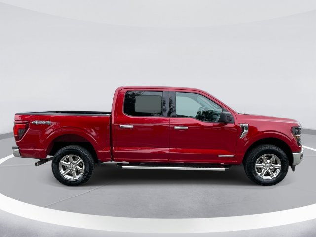Certified 2025 Ford F150 XLT w/ Equipment Group 301A Standard AWD/4WD image 4