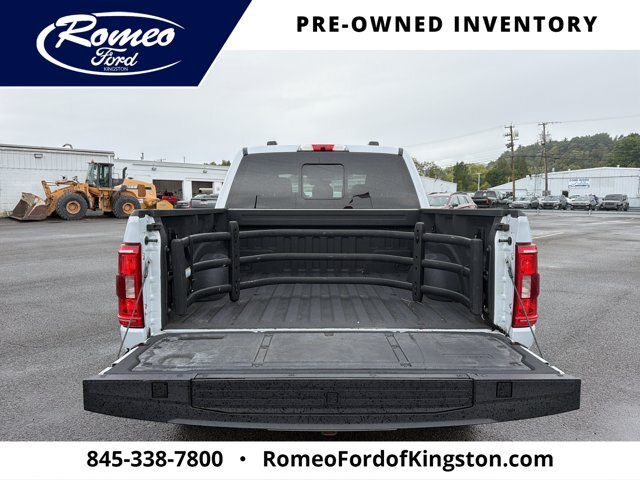Certified 2022 Ford F150 XLT w/ Equipment Group 302A High AWD/4WD image 30