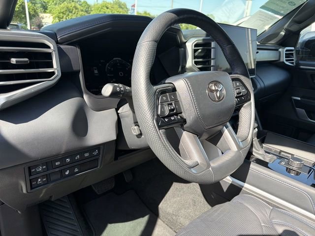 Used 2024 Toyota Sequoia Platinum RWD image 12