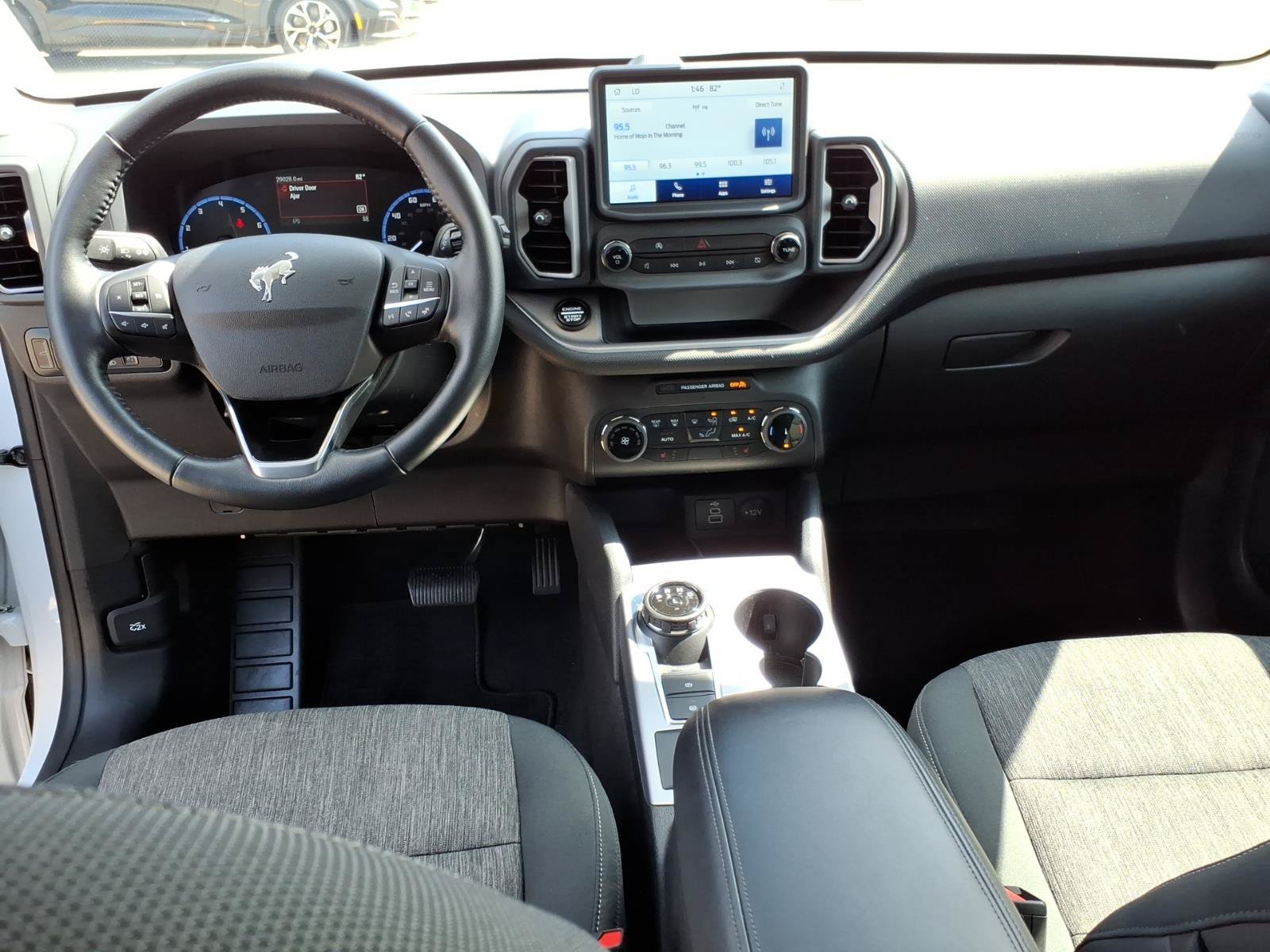 Certified 2023 Ford Bronco Sport Big Bend w/ Convenience Package AWD/4WD image 14