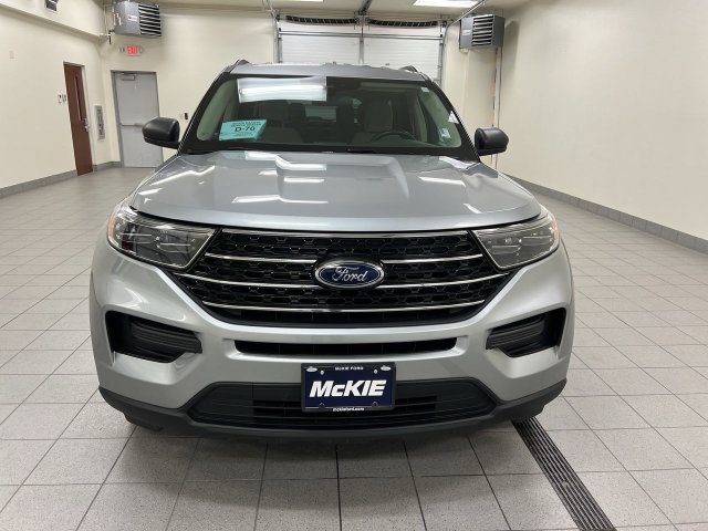 Certified 2023 Ford Explorer XLT AWD/4WD image 3