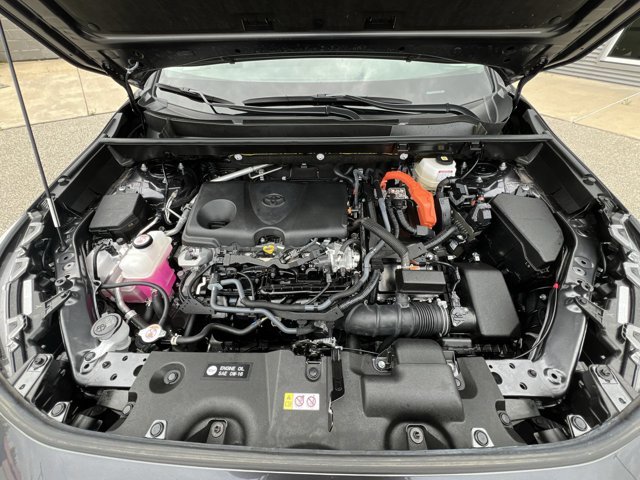 Used 2025 Toyota RAV4 XLE AWD/4WD image 11