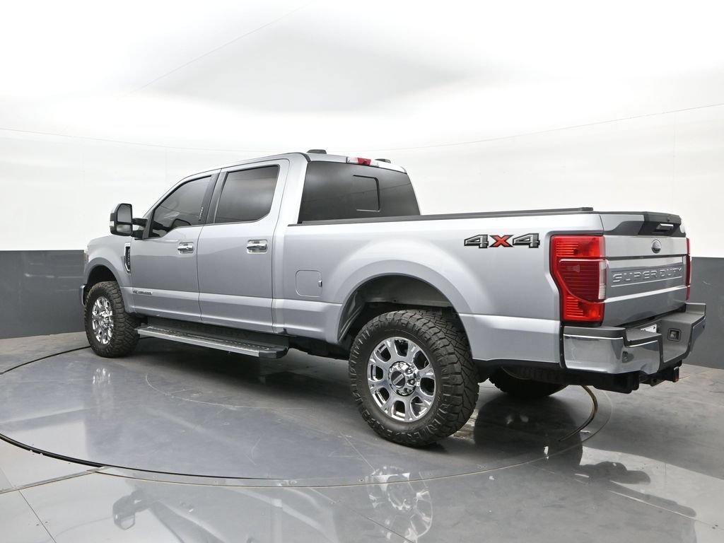 Certified 2022 Ford F250 Lariat w/ Chrome Package AWD/4WD image 5
