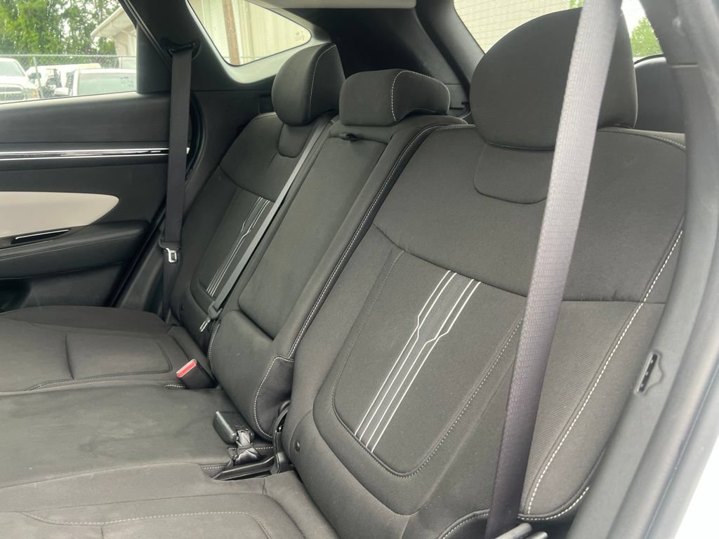 Used 2022 Hyundai Tucson SEL w/ Convenience Package FWD image 19
