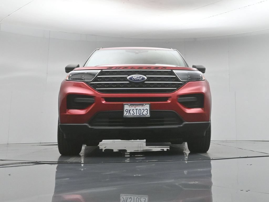 Certified 2023 Ford Explorer XLT RWD image 47