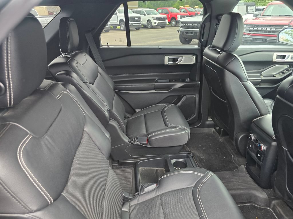Certified 2020 Ford Explorer ST w/ ST Street Pack AWD/4WD image 13