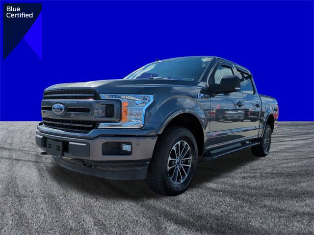 Certified 2019 Ford F150 XLT w/ Equipment Group 302A Luxury