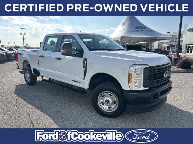 Certified 2026 Ford F250 XL