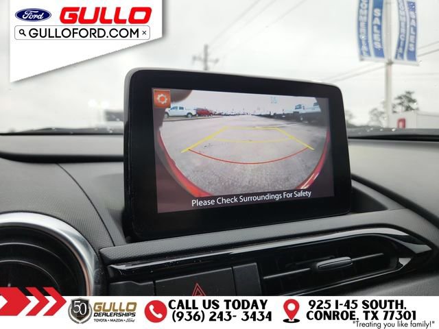 Used 2022 MAZDA MX-5 Miata RF Grand Touring RWD image 21