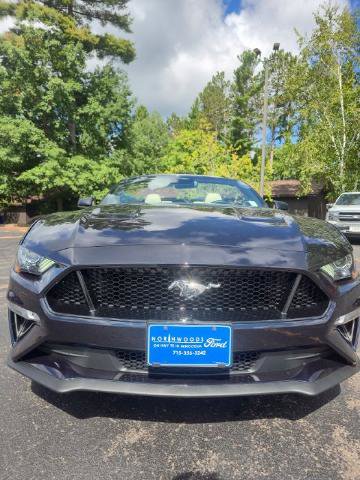 Certified 2021 Ford Mustang GT Premium RWD image 2