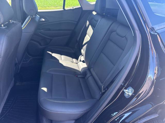 Used 2024 Chevrolet Trax ACTIV w/ Sunroof Package FWD image 22