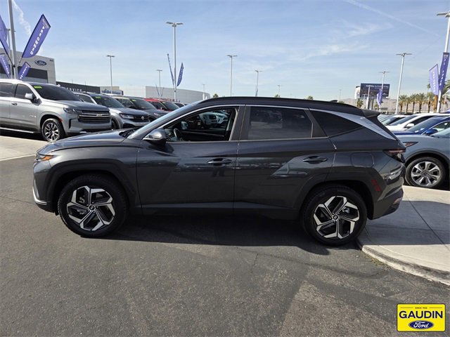 Used 2022 Hyundai Tucson SEL w/ Convenience + Premium Package image 2