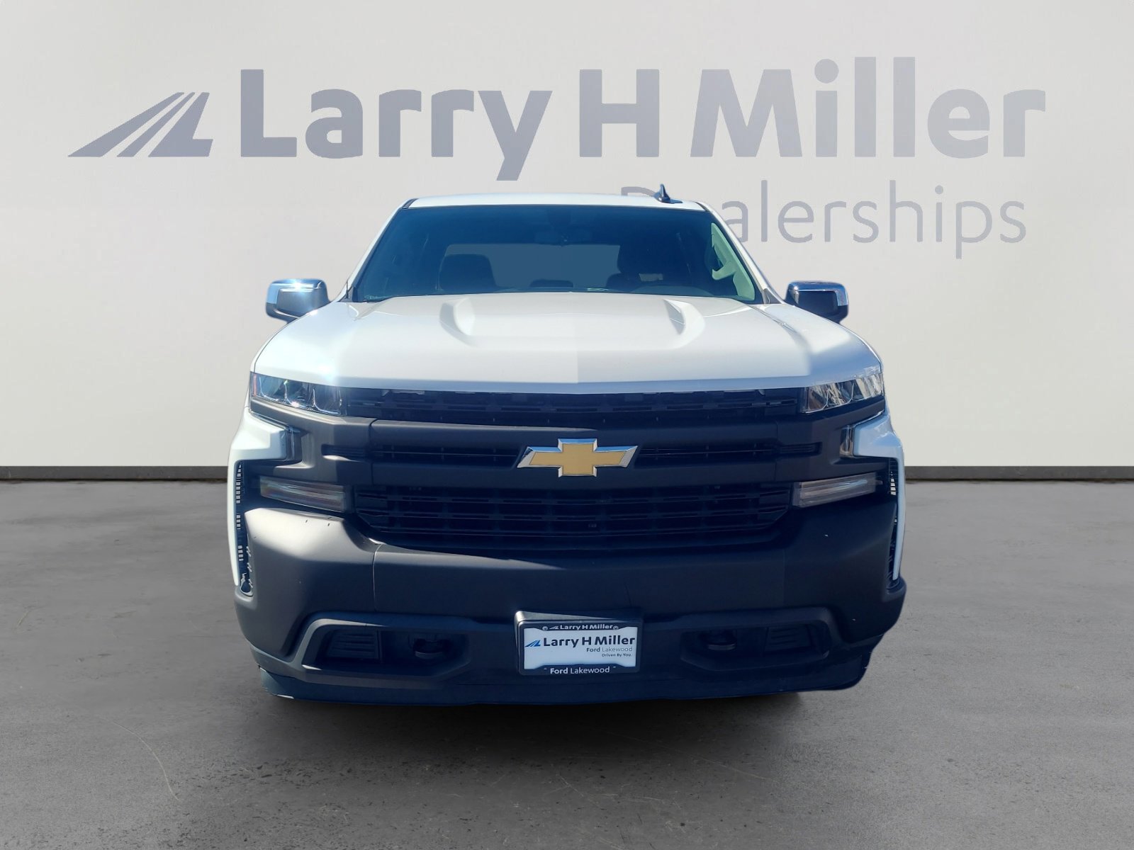 Used 2020 Chevrolet Silverado 1500 LT w/ Convenience Package image 8