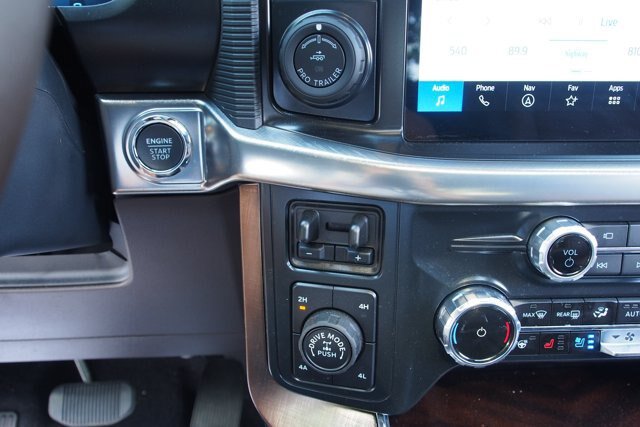 Certified 2025 Ford F150 King Ranch AWD/4WD image 25