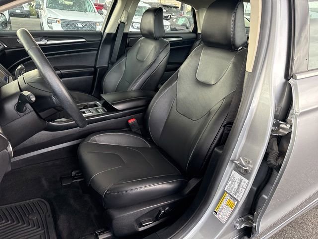 Certified 2020 Ford Fusion Energi Titanium FWD image 13