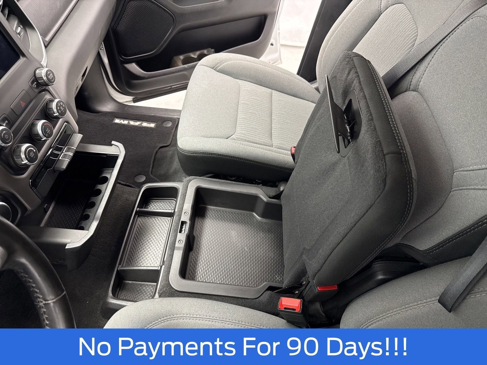 Used 2020 RAM 1500 Big Horn image 22