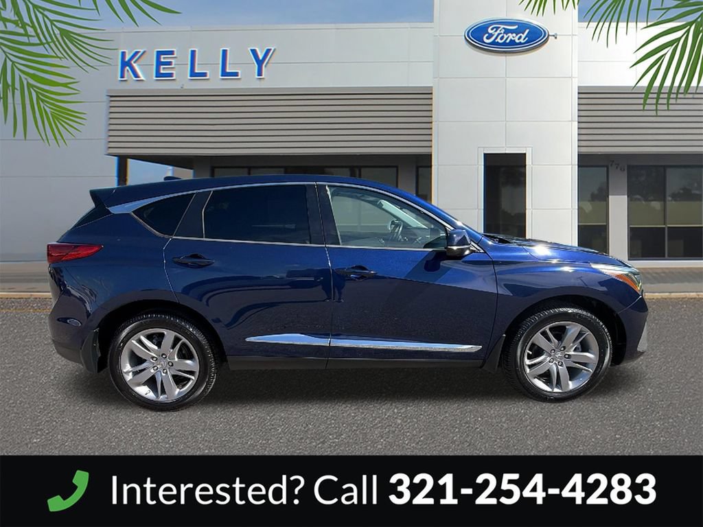 Used 2020 Acura RDX w/ Advance Package AWD/4WD image 6