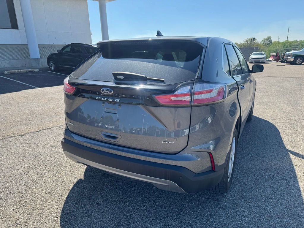 Certified 2024 Ford Edge SEL image 7