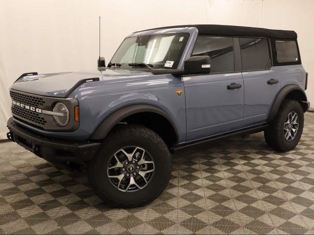 Certified 2023 Ford Bronco Badlands image 2