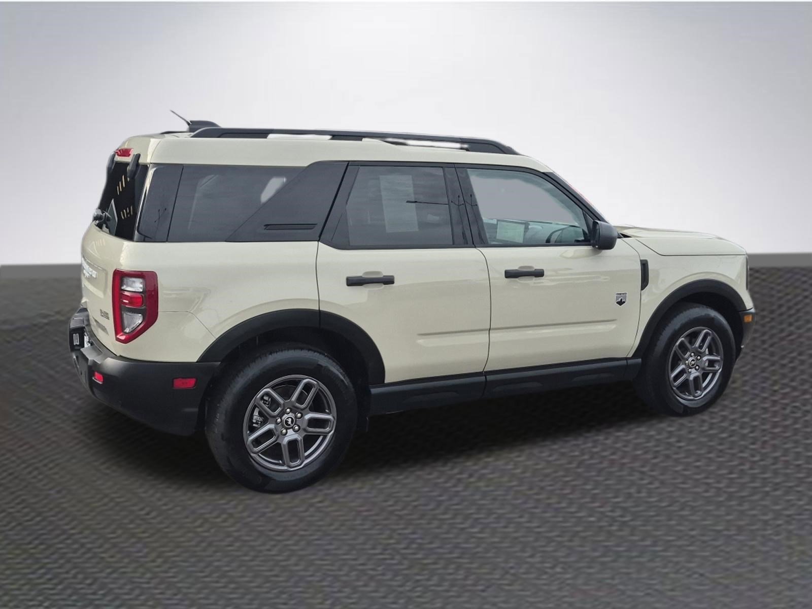 Certified 2025 Ford Bronco Sport Big Bend w/ Convenience Package image 4