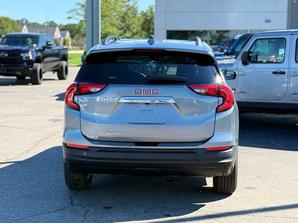 Used 2020 GMC Terrain SLE w/ Driver Convenience Package FWD image 33