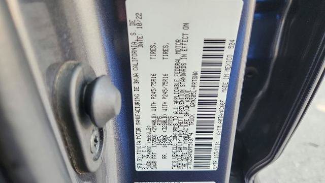 Used 2023 Toyota Tacoma SR AWD/4WD image 32