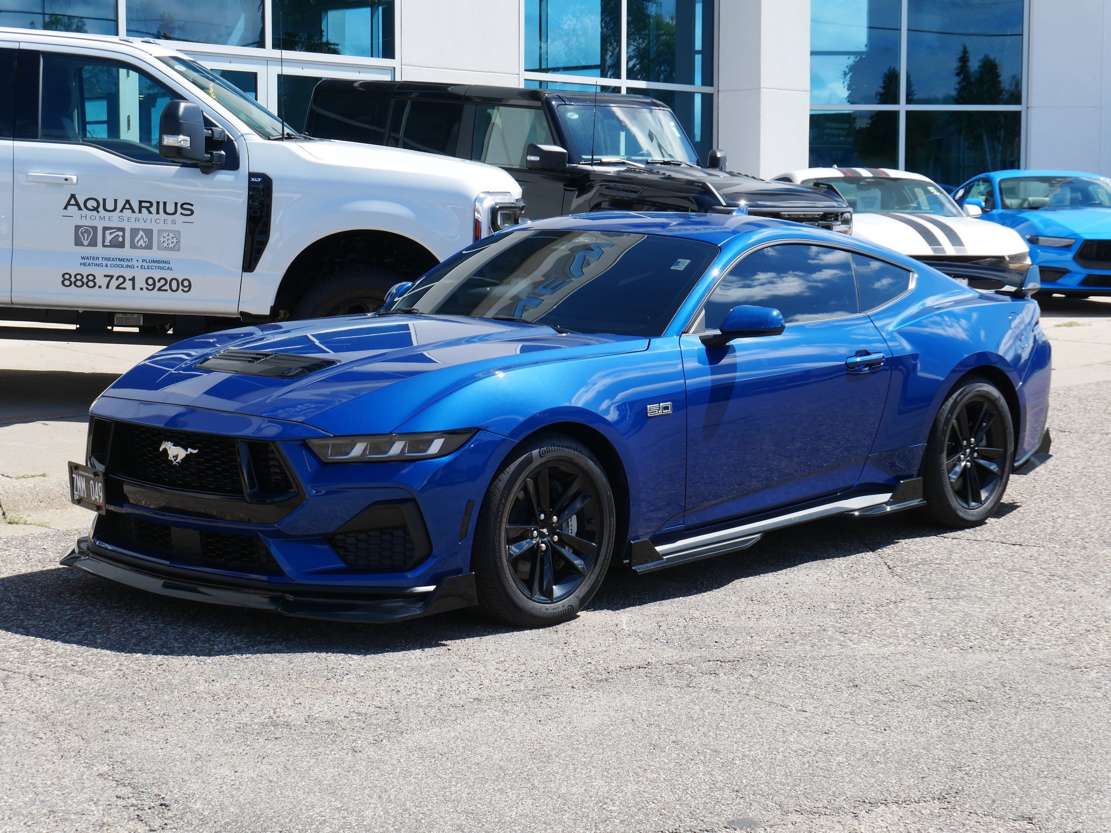 Certified 2024 Ford Mustang GT RWD image 25